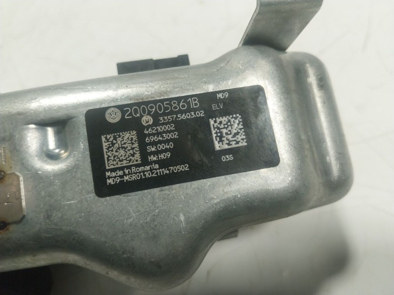 Recambio de antirrobo para volkswagen golf viii (cd1) 2.0 tdi referencia OEM IAM  2Q0905861B 