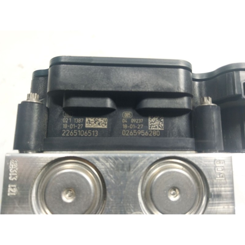 Recambio de abs para mercedes-benz clase gla (x156) gla 180 (156.942) referencia OEM IAM  A0004313900 