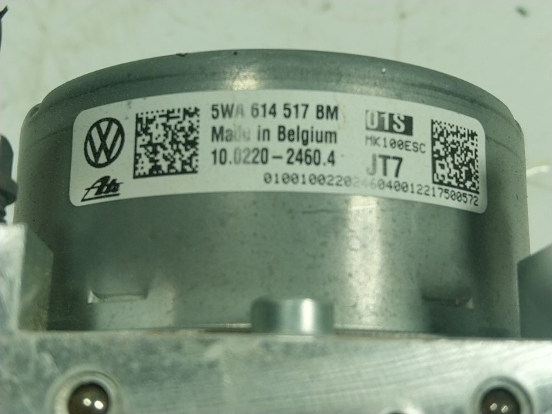 Recambio de abs para cupra leon sportstourer (kl8) 1.4 tsi phev referencia OEM IAM  5WA614517 