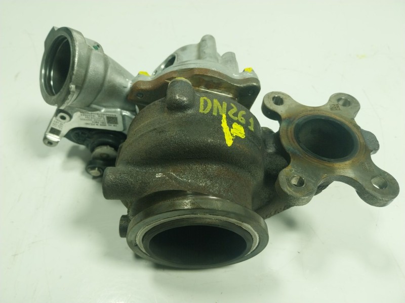 Recambio de turbocompresor para volkswagen t-cross (c11, d31) 1.0 tsi referencia OEM IAM  05C145704 
