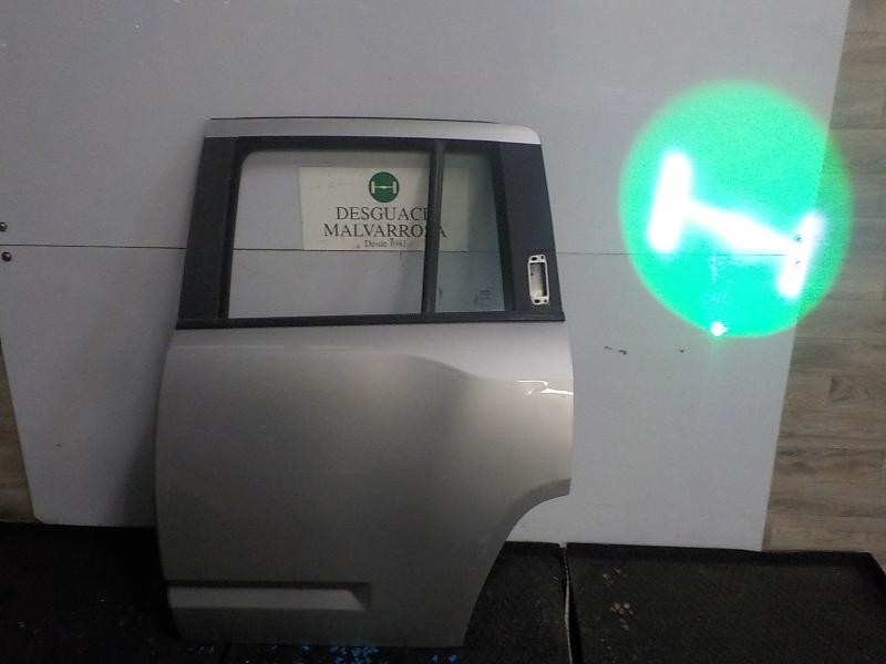 Recambio de puerta trasera izquierda para jeep compass (2008-2011) 2.2 crdi referencia OEM IAM 5074959AB  