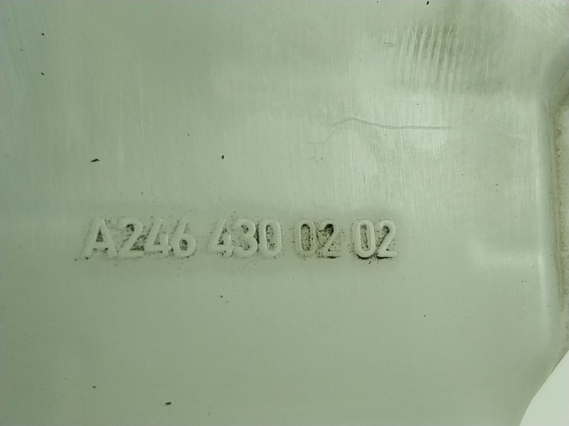 Recambio de bomba freno para mercedes-benz clase gla (x156) gla 180 (156.942) referencia OEM IAM A2464300301 A2464300202 