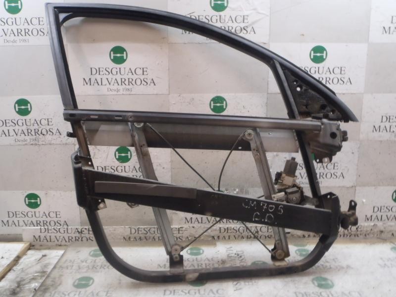 Recambio de elevalunas delantero derecho para smart forfour básico (55kw) referencia OEM IAM A4547200008 0130822207 0130822207