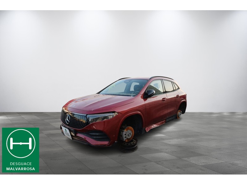 mercedes-benz eqa (h243) del año 2024