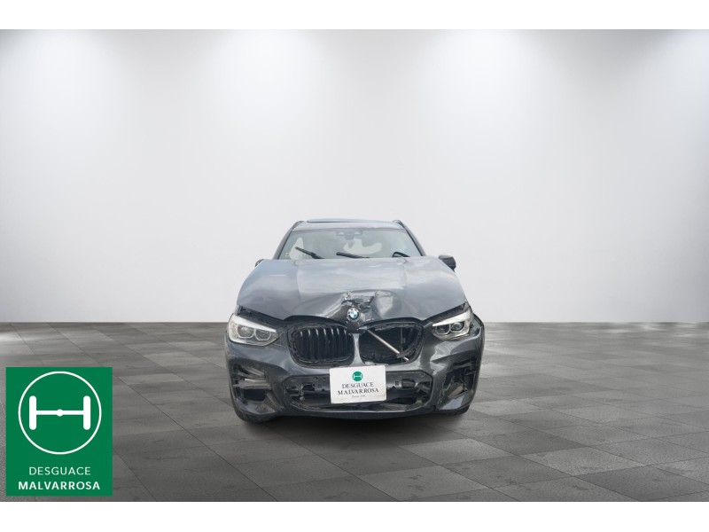 bmw x3 (g01, f97) del año 2019