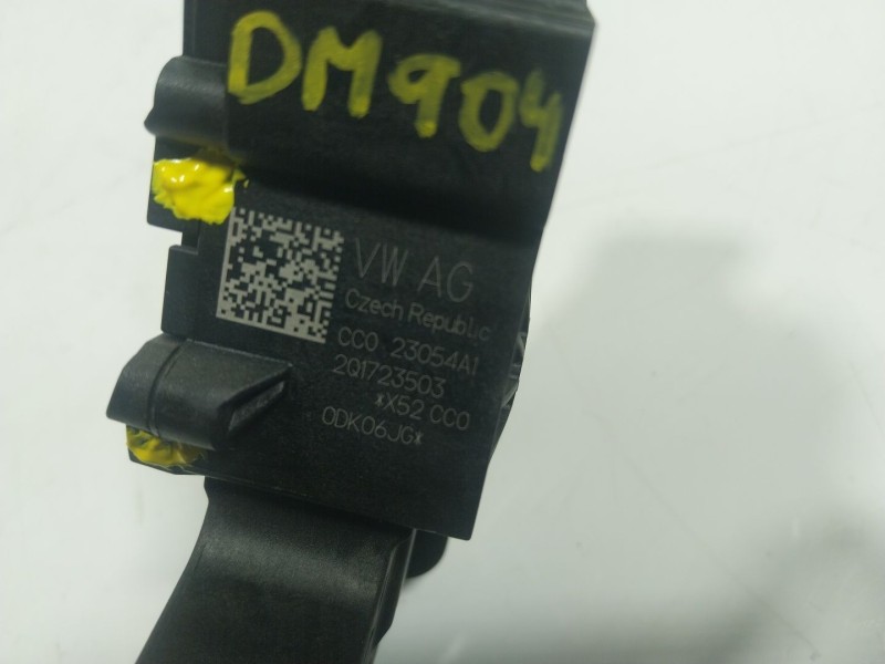 Recambio de potenciometro pedal para seat ibiza v (kj1, kjg) 1.0 tsi referencia OEM IAM  2Q1723503 