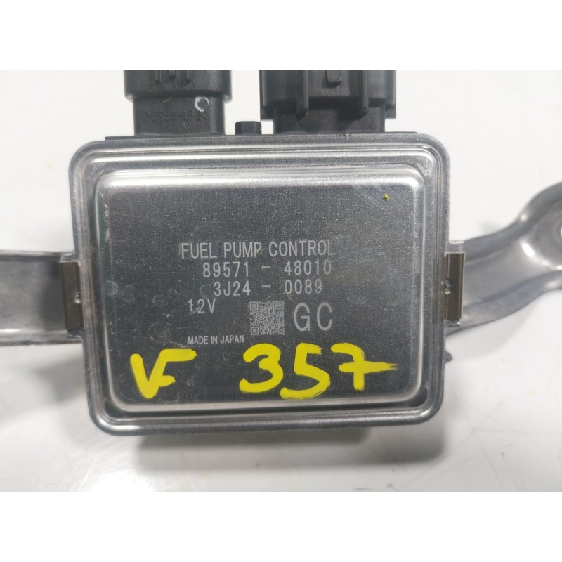 Recambio de modulo electronico para toyota rav 4 v (_a5_, _h5_) 2.5 hybrid (axap54) referencia OEM IAM  8957148010 