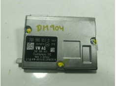 Recambio de modulo electronico para seat ibiza v (kj1, kjg) 1.0 tsi referencia OEM IAM  2Q0980653D  2