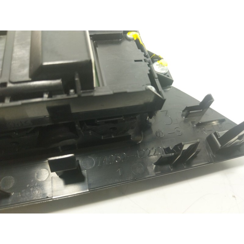 Recambio de mando elevalunas delantero izquierdo para toyota rav 4 v (_a5_, _h5_) 2.5 hybrid (axap54) referencia OEM IAM  742324