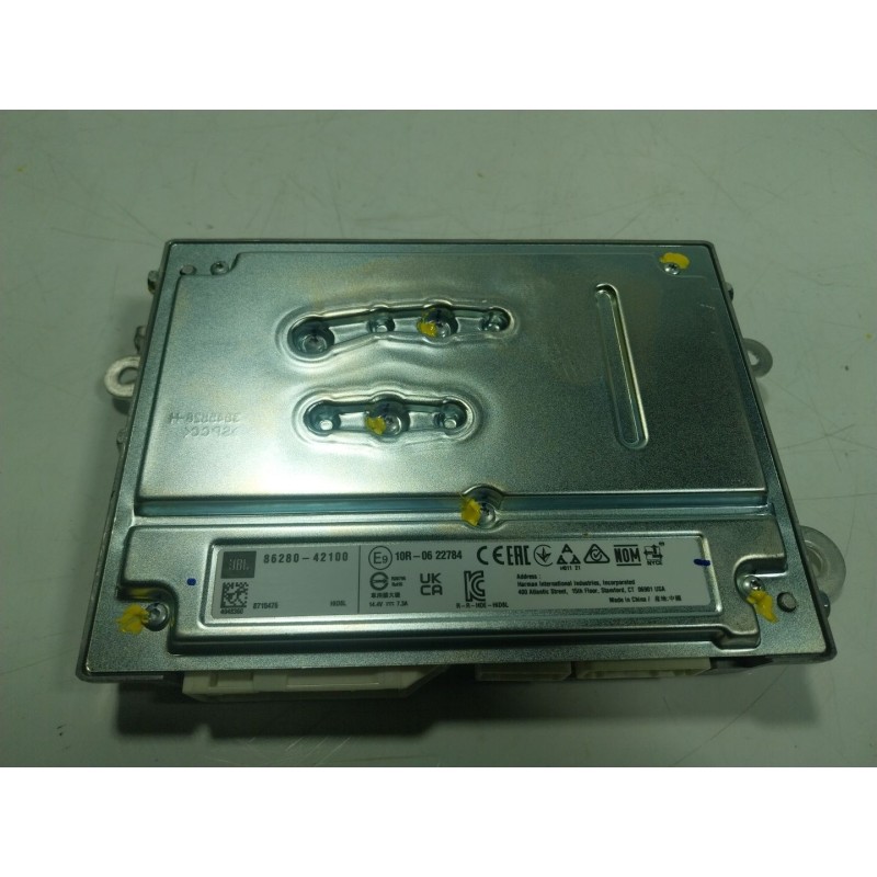 Recambio de modulo electronico para toyota rav 4 v (_a5_, _h5_) 2.5 hybrid (axap54) referencia OEM IAM  8628042100 