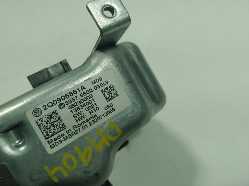 Recambio de antirrobo para seat ibiza v (kj1, kjg) 1.0 tsi referencia OEM IAM  2Q0905861A 
