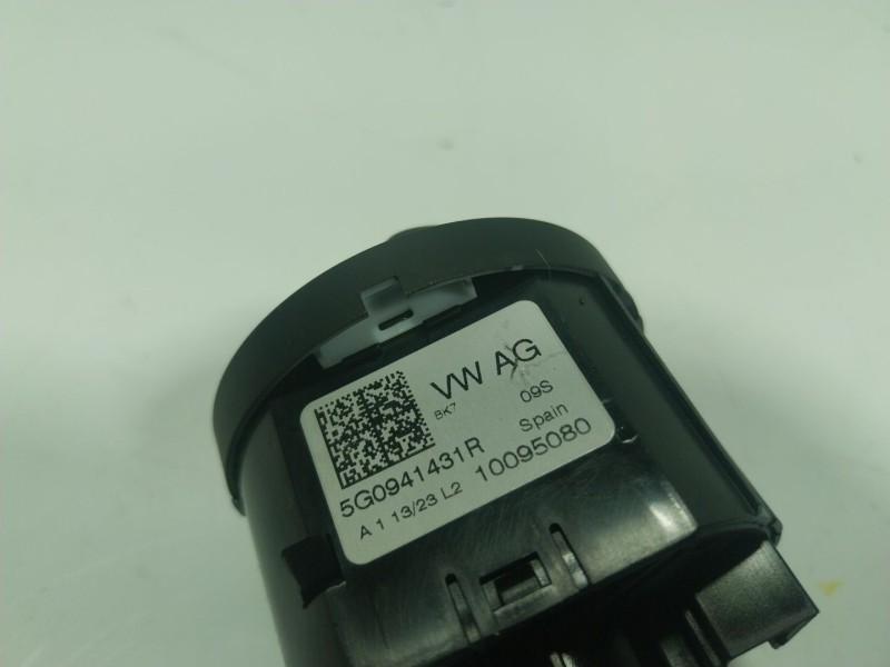 Recambio de mando luces para seat ibiza v (kj1, kjg) 1.0 tsi referencia OEM IAM  5G0941431R 