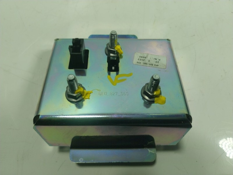 Recambio de maneta porton para seat ibiza v (kj1, kjg) 1.0 tsi referencia OEM IAM  6F0827565 