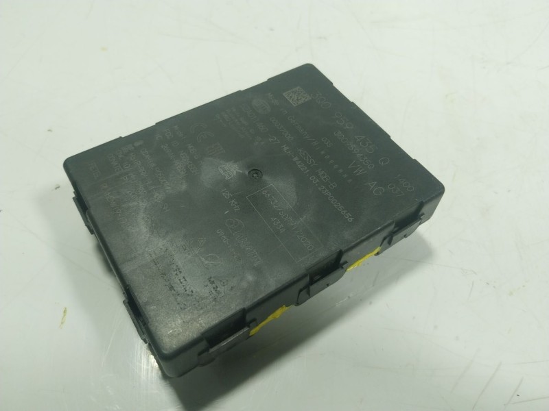 Recambio de modulo electronico para seat ibiza v (kj1, kjg) 1.0 tsi referencia OEM IAM  3Q0959435Q 