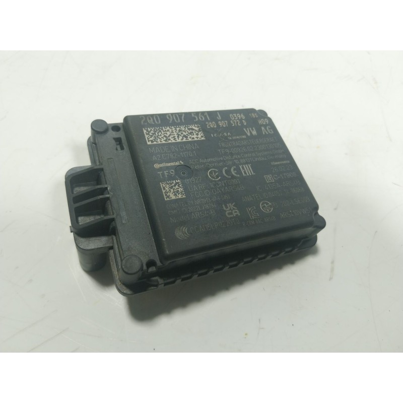 Recambio de modulo electronico para seat ibiza v (kj1, kjg) 1.0 tsi referencia OEM IAM  2Q0907561J 