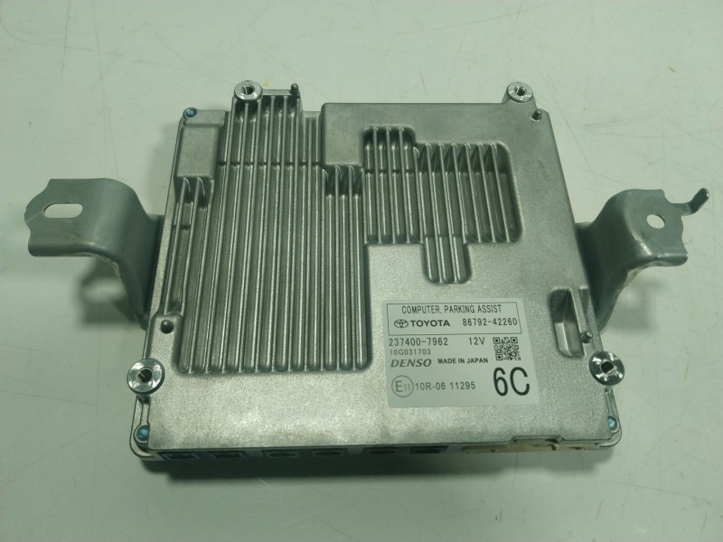 Recambio de modulo electronico para toyota rav 4 v (_a5_, _h5_) 2.5 hybrid (axap54) referencia OEM IAM  8679242260 