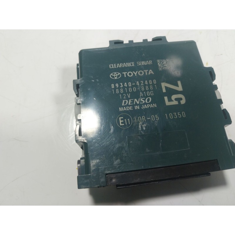 Recambio de modulo electronico para toyota rav 4 v (_a5_, _h5_) 2.5 hybrid (axap54) referencia OEM IAM  8934042400 