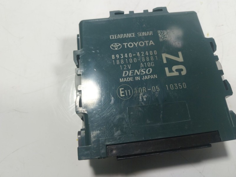 Recambio de modulo electronico para toyota rav 4 v (_a5_, _h5_) 2.5 hybrid (axap54) referencia OEM IAM  8934042400 