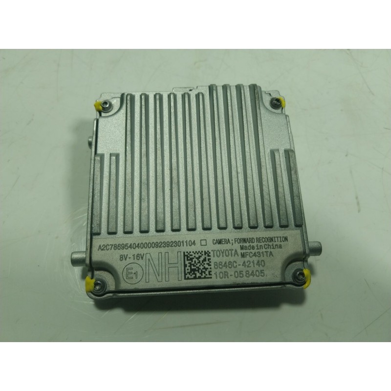 Recambio de modulo electronico para toyota rav 4 v (_a5_, _h5_) 2.5 hybrid (axap54) referencia OEM IAM  8646C42140 