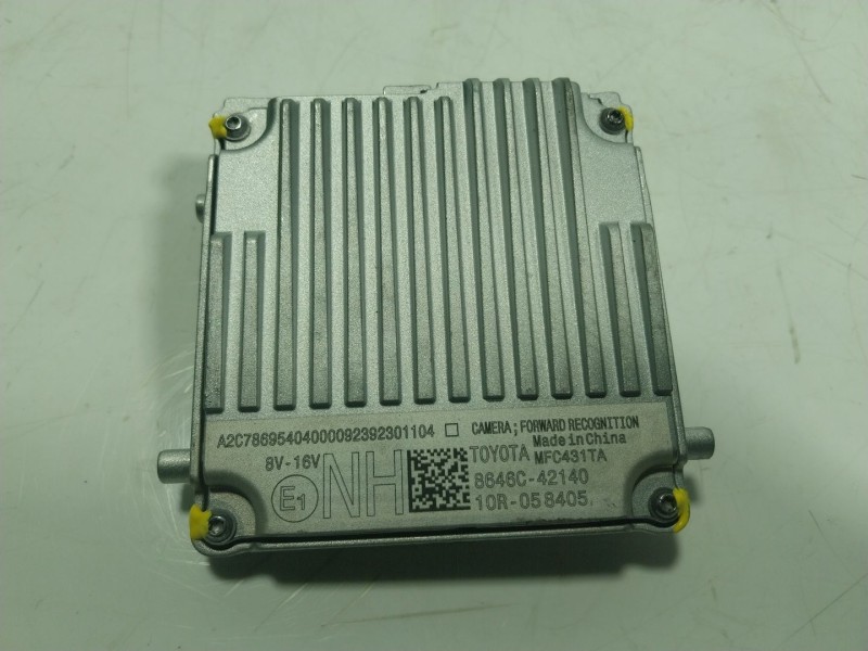 Recambio de modulo electronico para toyota rav 4 v (_a5_, _h5_) 2.5 hybrid (axap54) referencia OEM IAM  8646C42140 