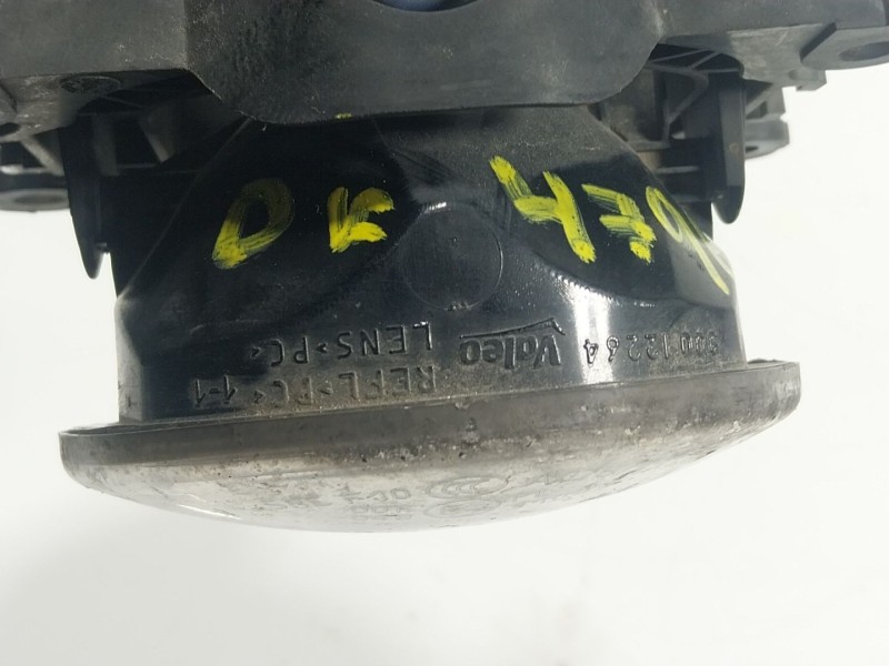 Recambio de faro antiniebla derecho para dacia duster (hs_) 1.5 dci (hsaj) referencia OEM IAM  261500097R 