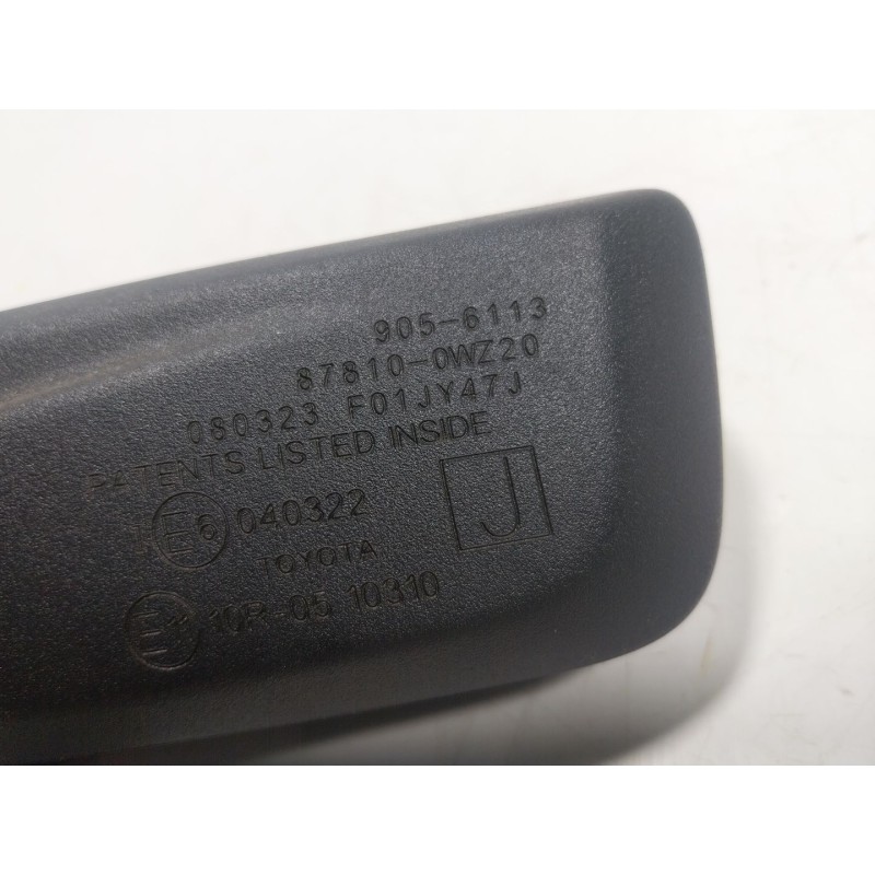 Recambio de espejo interior para toyota rav 4 v (_a5_, _h5_) 2.5 hybrid (axap54) referencia OEM IAM  9056113 
