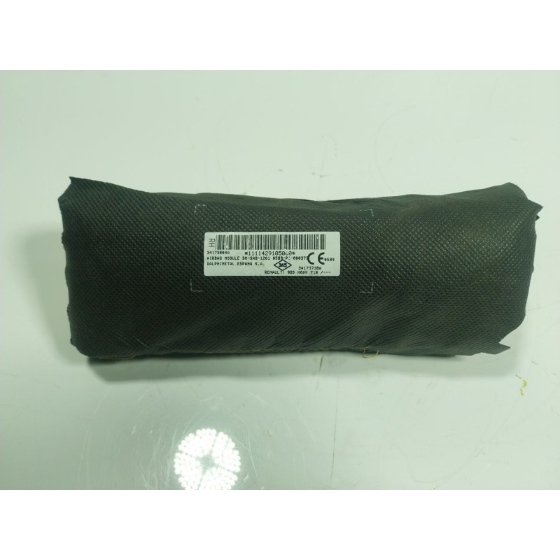 Recambio de airbag lateral delantero derecho para dacia duster (hs_) 1.5 dci (hsaj) referencia OEM IAM  98H06871R 