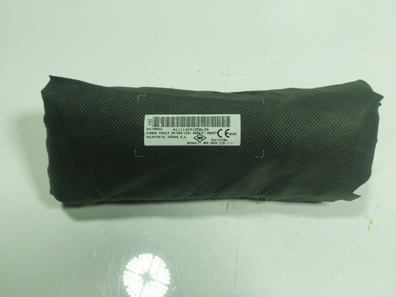 Recambio de airbag lateral delantero derecho para dacia duster (hs_) 1.5 dci (hsaj) referencia OEM IAM  98H06871R 