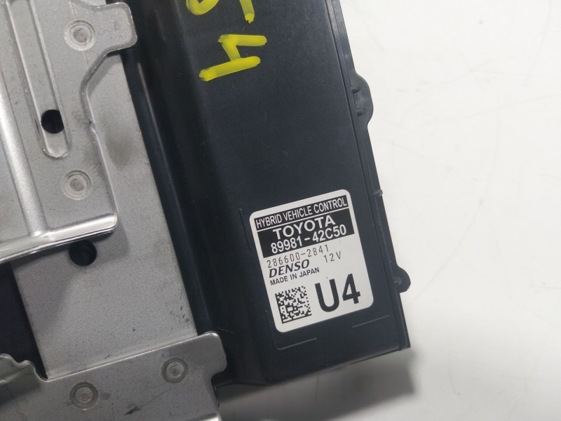 Recambio de modulo electronico para toyota rav 4 v (_a5_, _h5_) 2.5 hybrid (axap54) referencia OEM IAM  8998142C50 