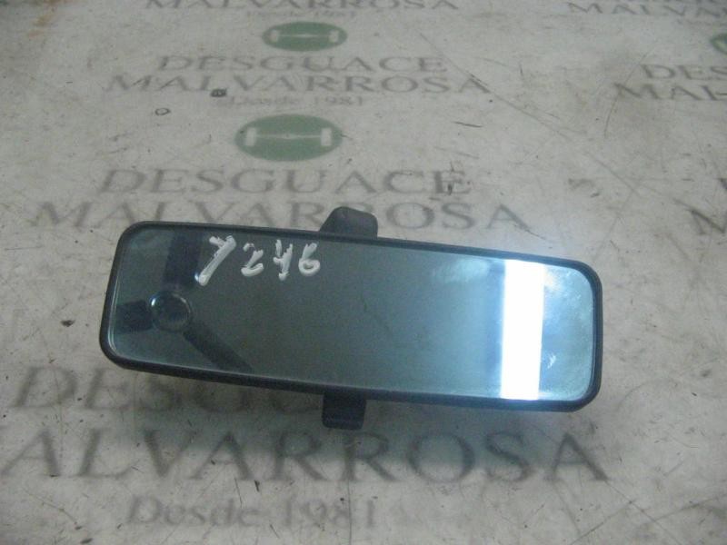 Recambio de espejo interior para fiat punto berl. (176) 75 elx referencia OEM IAM   