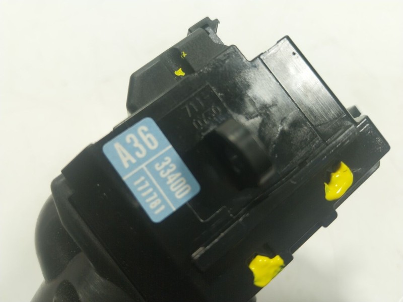 Recambio de mando luces para toyota rav 4 v (_a5_, _h5_) 2.5 hybrid (axap54) referencia OEM IAM  33400 