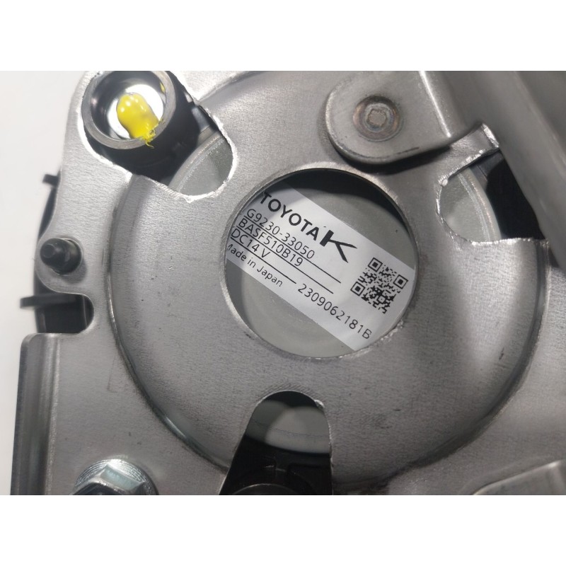 Recambio de motor calefaccion para toyota rav 4 v (_a5_, _h5_) 2.5 hybrid (axap54) referencia OEM IAM  G923033050 