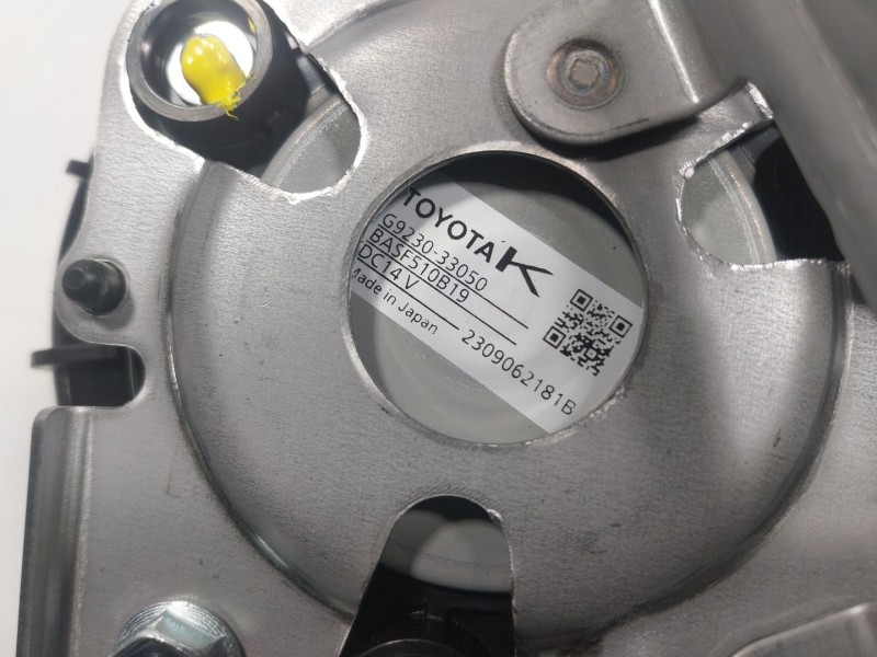 Recambio de motor calefaccion para toyota rav 4 v (_a5_, _h5_) 2.5 hybrid (axap54) referencia OEM IAM  G923033050 