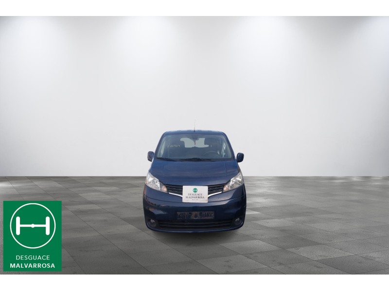 nissan nv200 furgoneta del año 2017