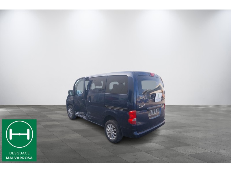 nissan nv200 furgoneta del año 2017
