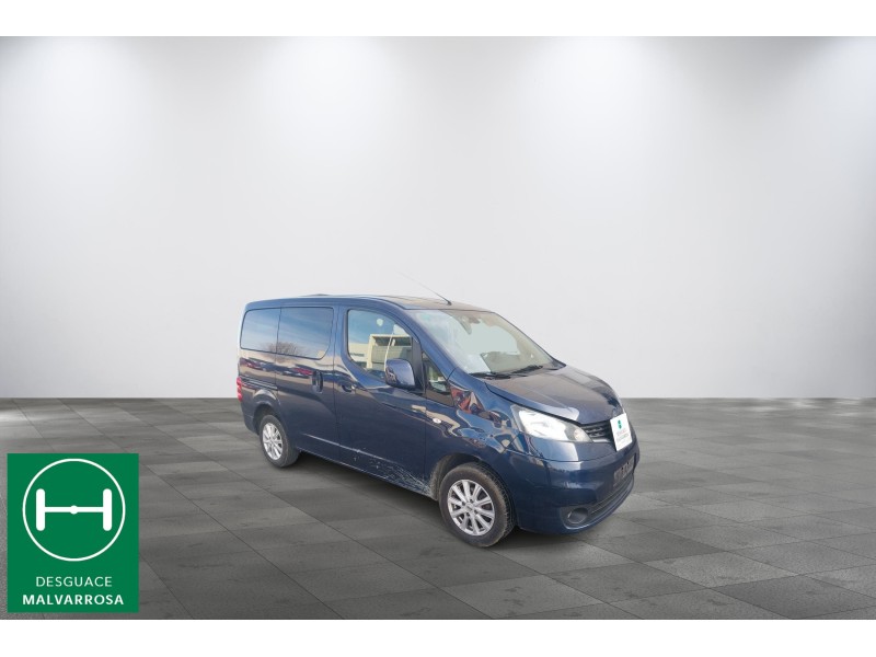 nissan nv200 furgoneta del año 2017