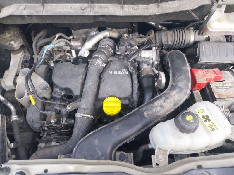 nissan nv200 furgoneta del año 2017