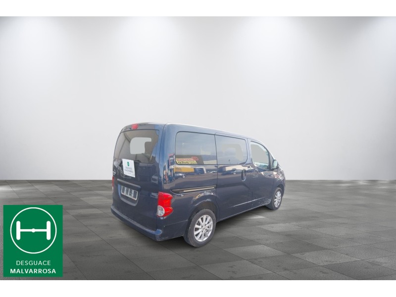 nissan nv200 furgoneta del año 2017