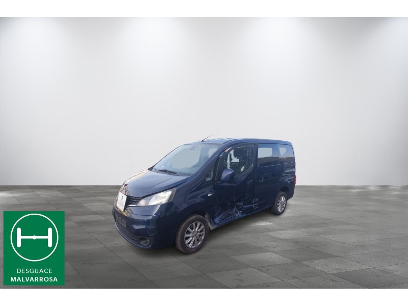 nissan nv200 furgoneta del año 2017