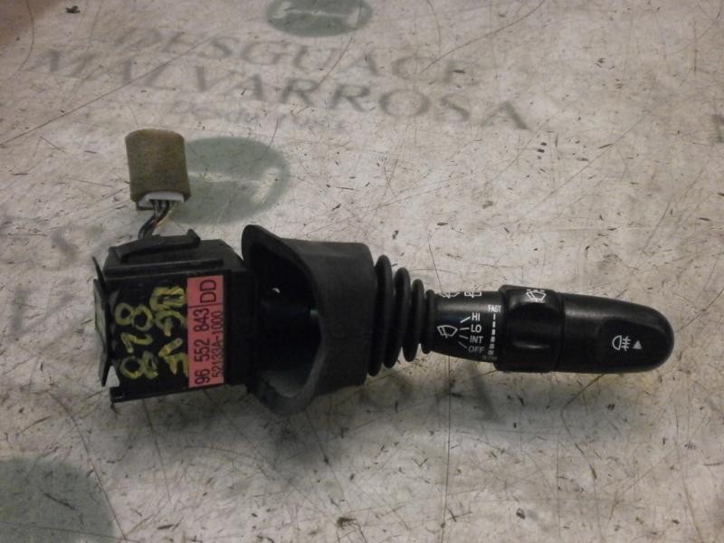 Recambio de mando limpia para chevrolet lacetti cdx referencia OEM IAM 96552843 96552843 