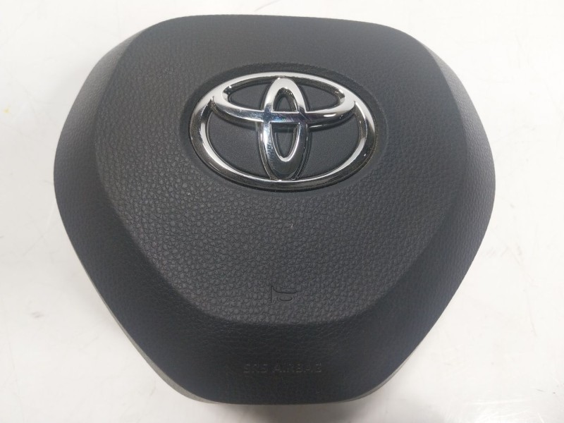 Recambio de airbag delantero izquierdo para toyota rav 4 v (_a5_, _h5_) 2.5 hybrid (axap54) referencia OEM IAM  TG17A02001 