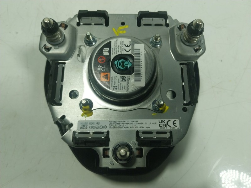 Recambio de airbag delantero izquierdo para toyota rav 4 v (_a5_, _h5_) 2.5 hybrid (axap54) referencia OEM IAM  TG17A02001 