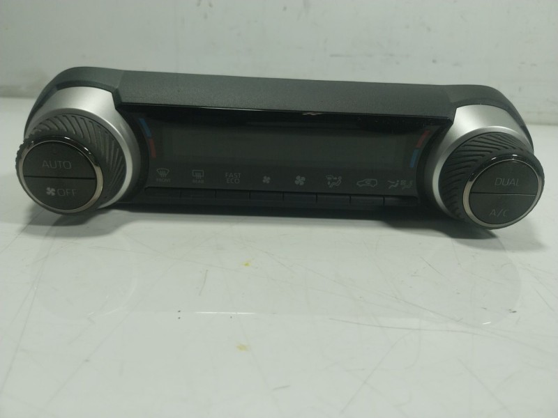 Recambio de mando climatizador para toyota rav 4 v (_a5_, _h5_) 2.5 hybrid (axap54) referencia OEM IAM  75K607 