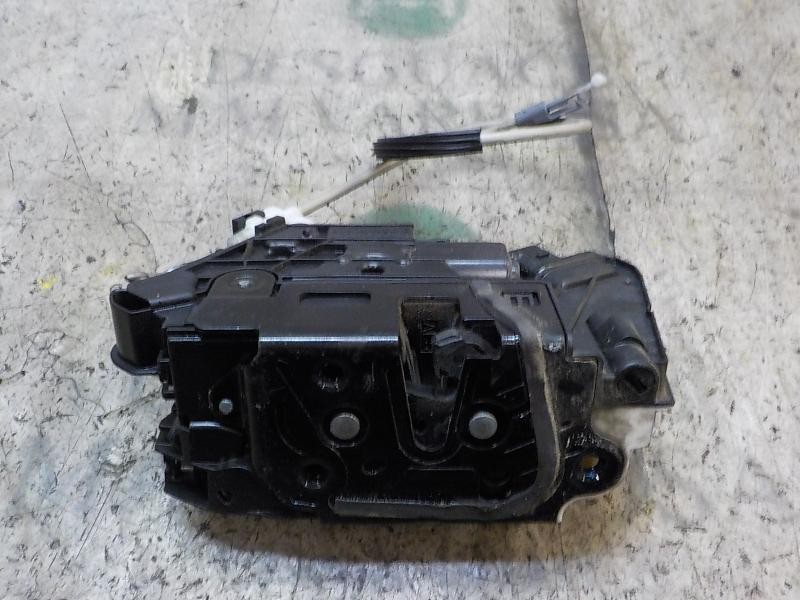 Recambio de cerradura puerta delantera derecha para seat ibiza (6j5) stylance / style referencia OEM IAM 5N1837016E  