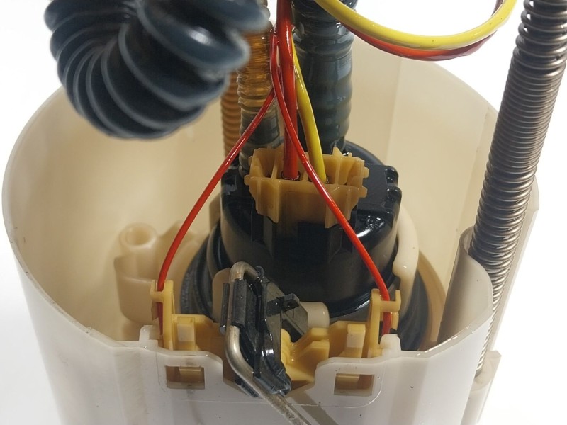 Recambio de aforador para ford transit connect 1.5 tdci cat referencia OEM IAM   