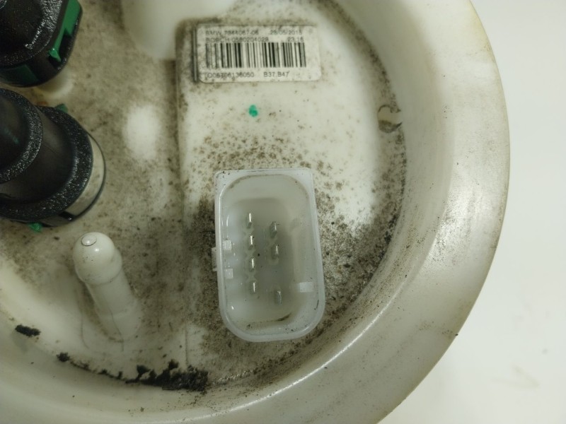 Recambio de aforador para bmw 3 touring (f31) 316 d referencia OEM IAM  734406706 