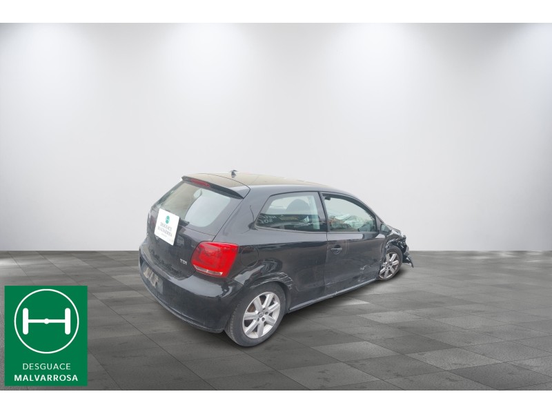 volkswagen polo v (6r1, 6c1) del año 2010