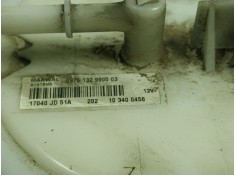 Recambio de aforador para nissan qashqai (j10) 1.5 turbodiesel cat referencia OEM IAM  0975132990003  2