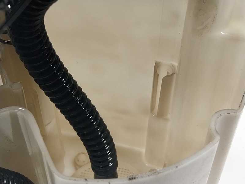 Recambio de aforador para nissan qashqai (j10) 1.5 turbodiesel cat referencia OEM IAM  0975132990003 