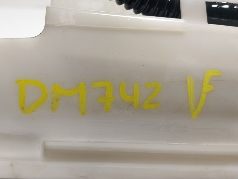 Recambio de aforador para nissan qashqai (j10) 1.5 turbodiesel cat referencia OEM IAM  0975132990003 